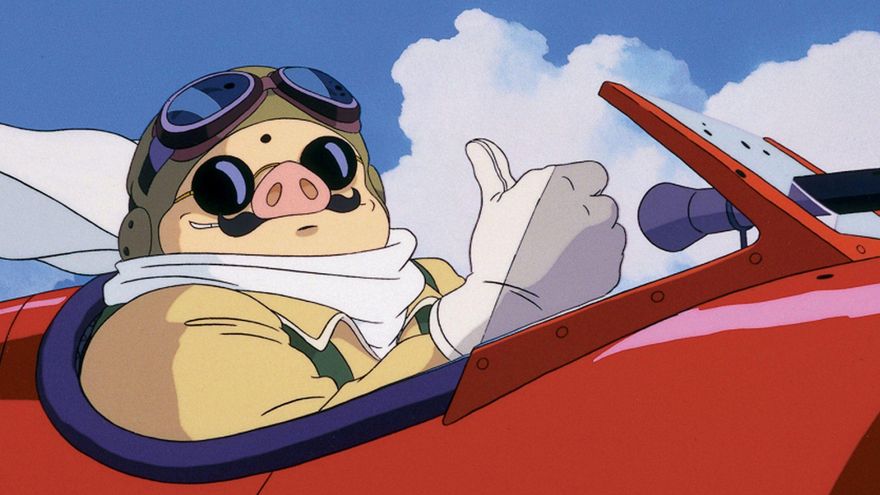 ‘Porco Rosso’ vuelve a las salas para enseñarnos cómo luchar contra el fascismo