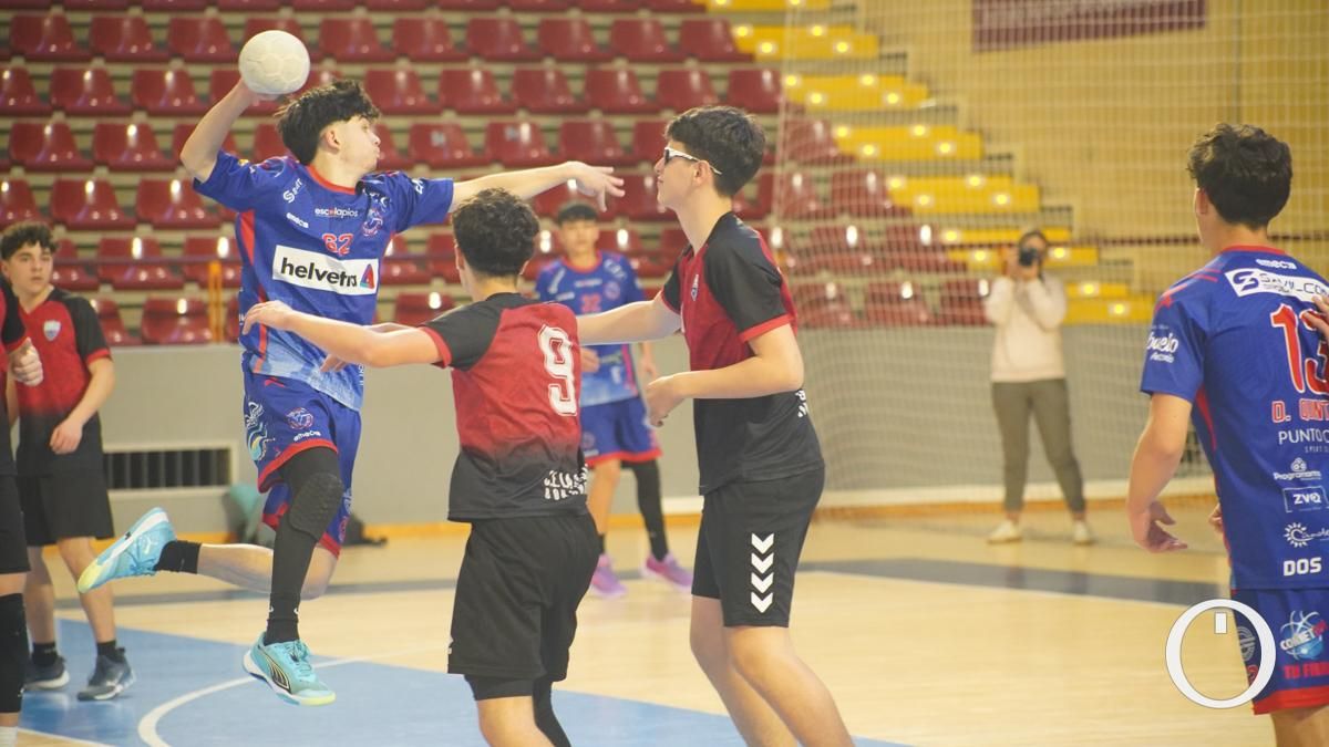 Puente Genil volverá a acoger a las mejores promesas del balonmano andaluz