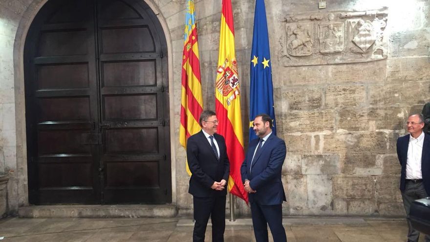 Ximo Puig cree que cuando Ábalos dirigía Ferraz, en estas mismas circunstancias, también habría exigido el escaño