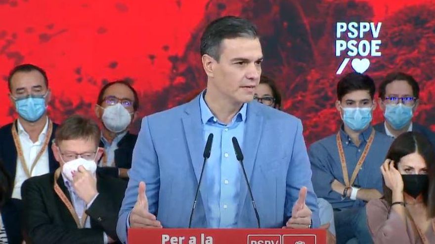Sánchez anuncia un plan de 660 millones de euros para crear 64.000 plazas públicas de 0 a 3 años