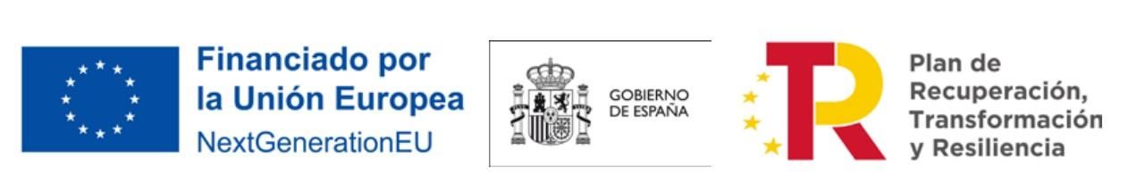 Logos que debería haber incorporado la nota de prensa de Almeida, según Mitma