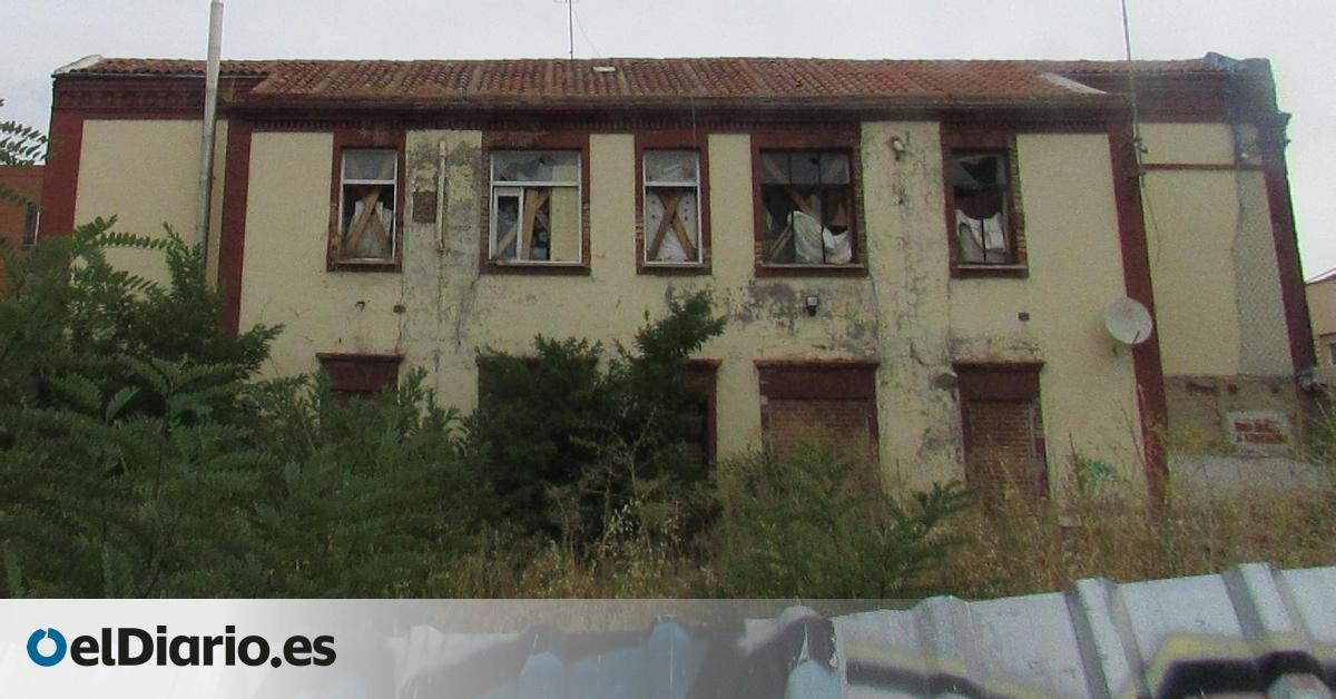 El colegio olvidado de Vallecas: casi un siglo de abandono entre promesas rotas y usos insólitos