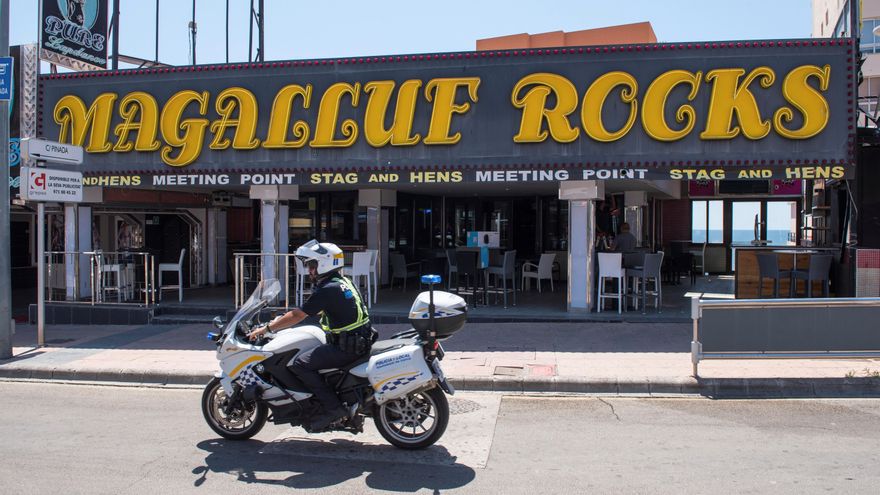 Las grandes hoteleras piden 2.000 millones de fondos europeos para "impulsar el renacer" de Magaluf, Benidorm y otros diez destinos