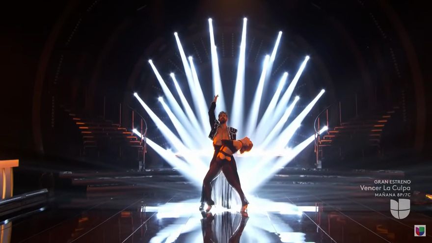 'Bailando con las estrellas' ficha a un concursante de 'El Desafío', ganador de 'Mira quién baila' en EE.UU.