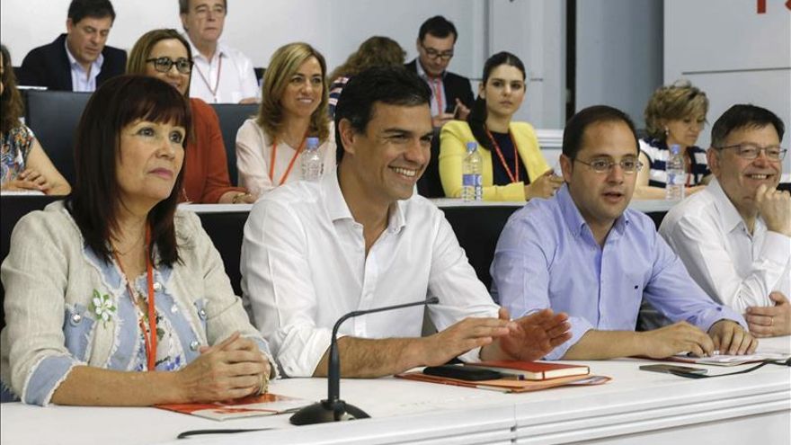 PSOE crea el Grupo Federal Memoria Histórica contra la "paralización" del PP
