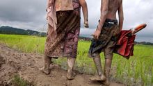 La ONU advierte de una posible "limpieza étnica" en Myanmar contra los rohingyas