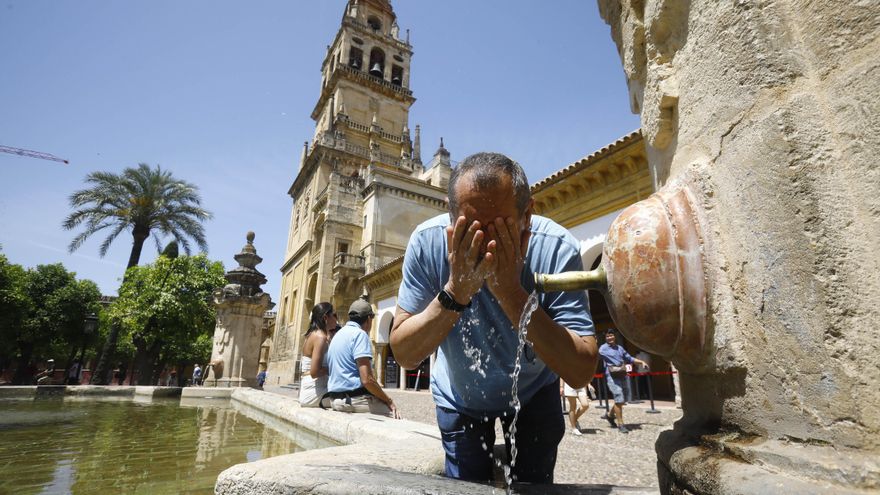 Temperaturas más propias de verano y lluvias en el norte para el primer fin de semana de octubre