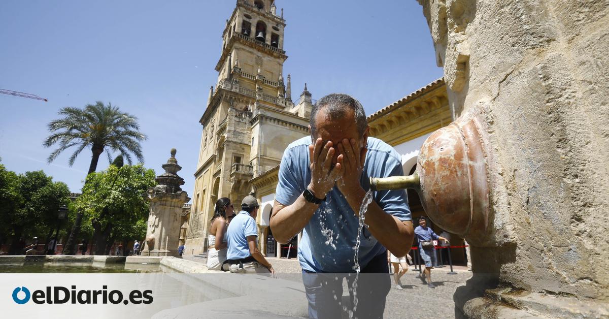 Temperaturas más propias de verano y lluvias en el norte para el primer fin de semana de octubre