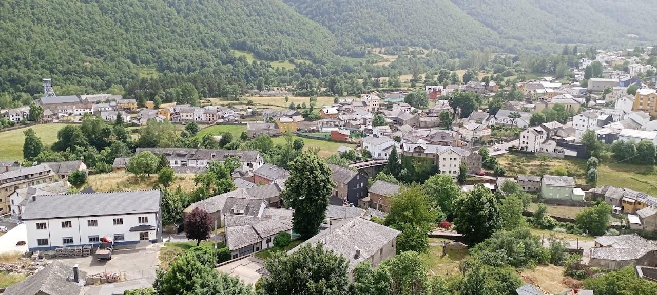 Imagen del pueblo de Caboalles de Abajo, archivo.