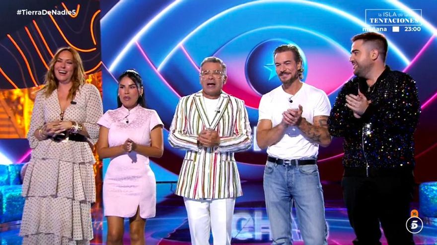Telecinco anuncia el regreso de 'GH VIP', tres años después de su última edición