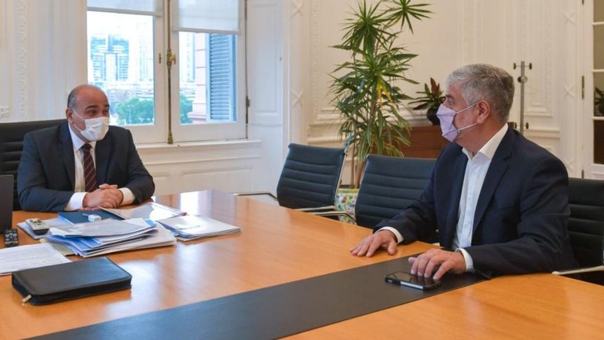 Feletti: “El equilibrio social depende de que baje la presión de los alimentos sobre el salario”