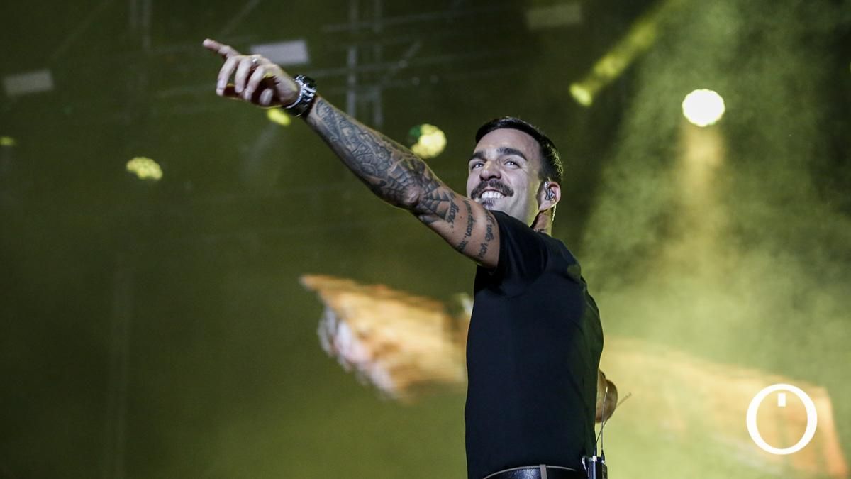 Concierto de Rels B en Córdoba Live