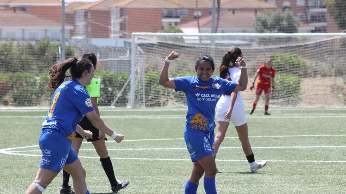El Olímpico de León ULE asciende a Segunda RFEF, la tercera categoría del fútbol femenino español
