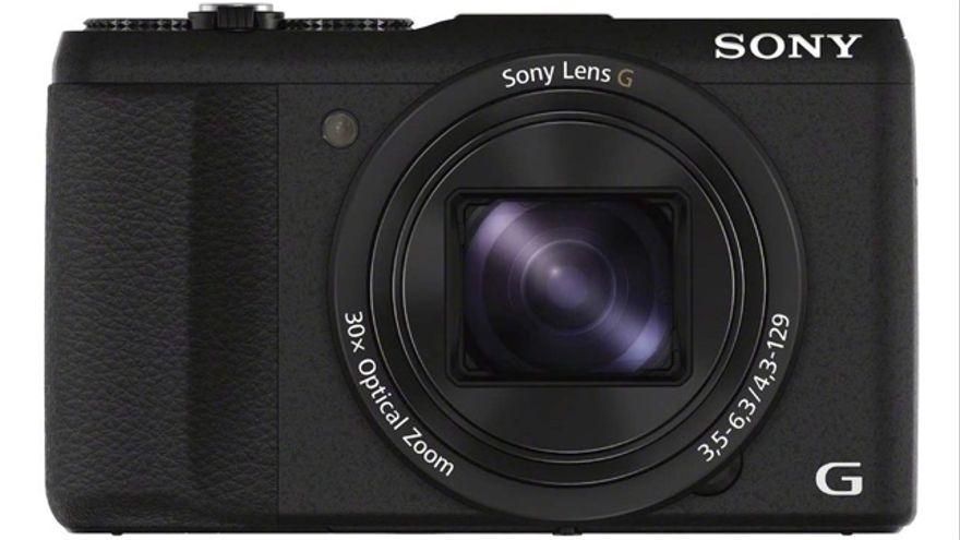 Sony DSC-HX60