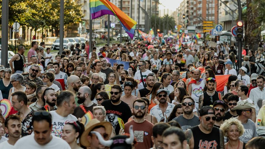 Agresiones homófobas en el Orgullo de Logroño: tres personas heridas, una de ellas requiere reconstrucción facial mediante cirugía