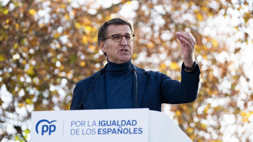 Constitución o "trumpismo puro"