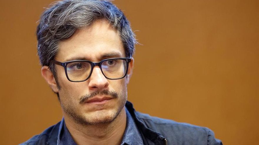 Gael García dice que "no hay lugar para la xenofobia" ante caravana migrante