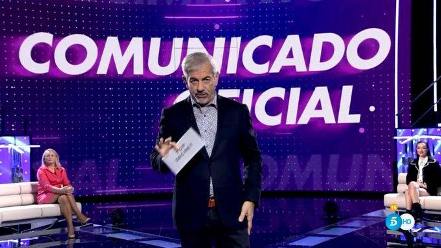 'Secret Story' ya tiene a su tercer finalista tras un "comunicado oficial" que agitará la casa