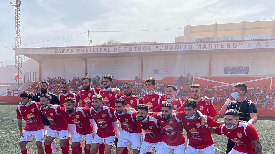 Las Zocas logra el ascenso a Tercera División