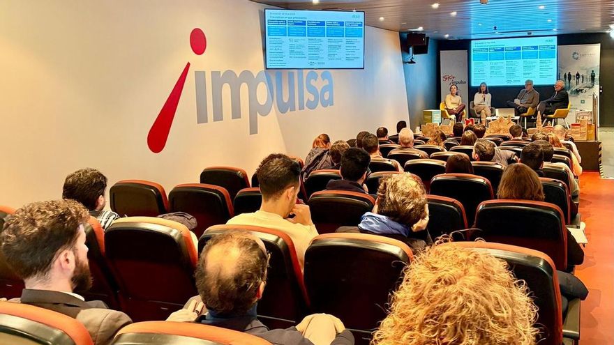 Gijón conecta empresas y tecnología para buscar soluciones innovadoras para el tejido empresarial local