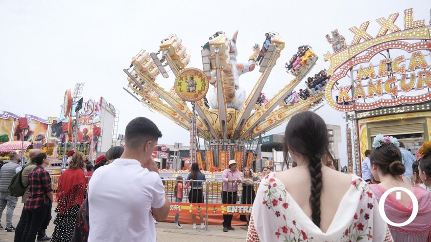 En libertad con cargos el joven acusado de agresión sexual a una menor en la feria