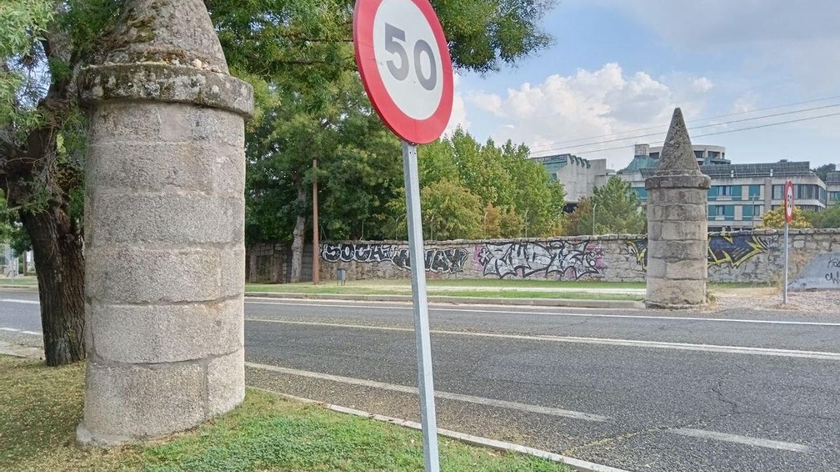 Los picutos, a los lados de la carretera, nombraban también popularmente la zona