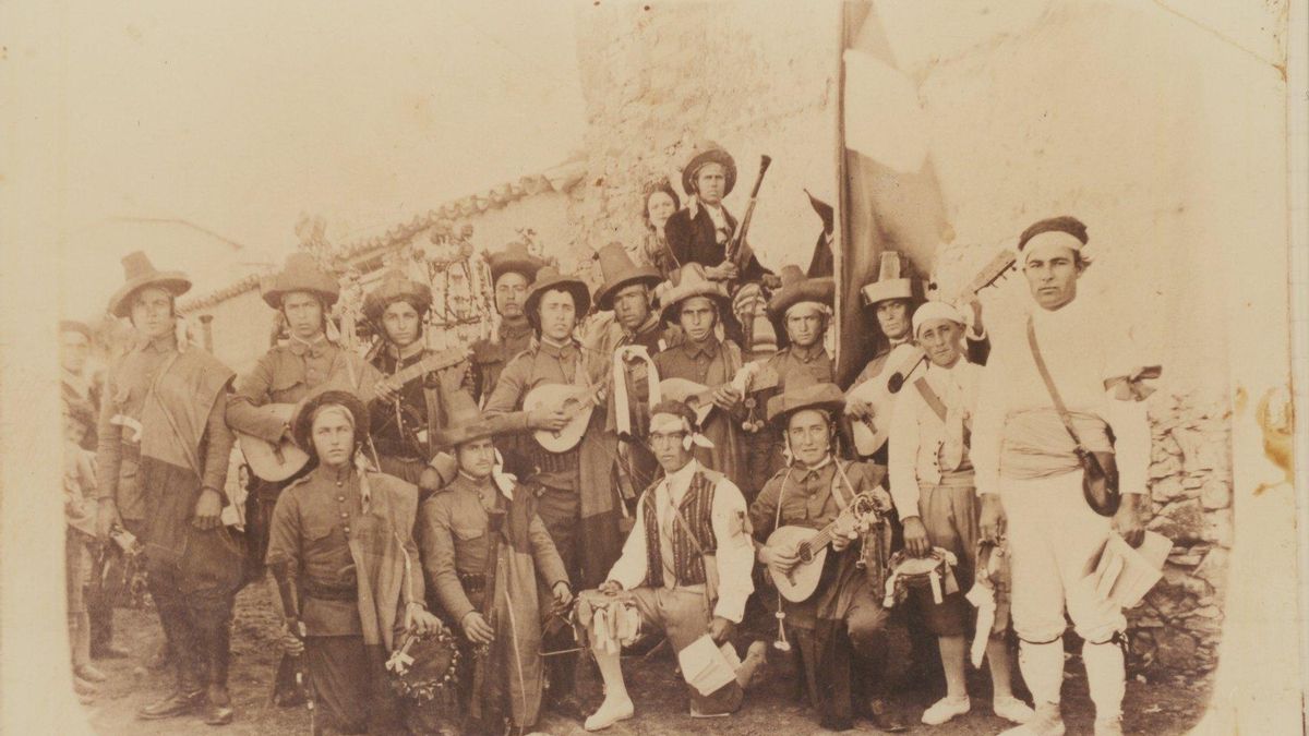 Fotos históricas para revivir el Carnaval que este año no se podrá celebrar