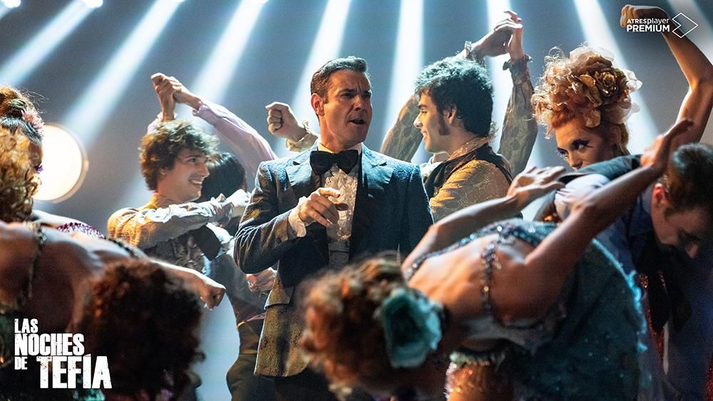 Imagen de 'Las noches de Tefía'