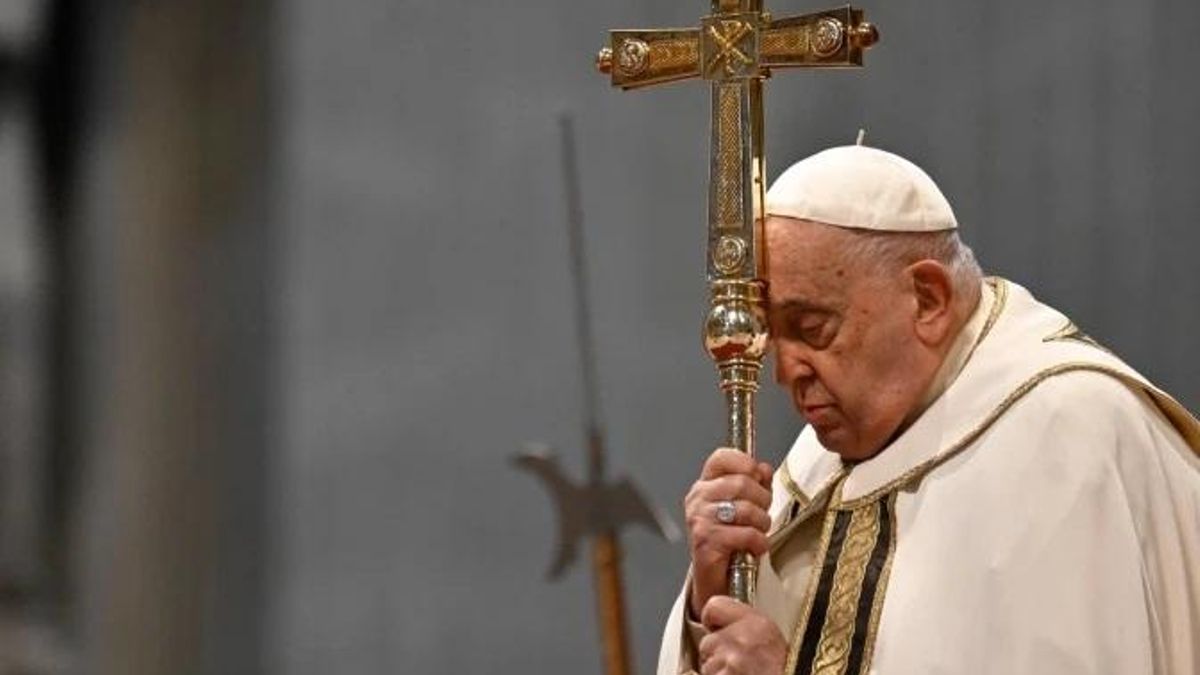 El papa Francisco, en una imagen de archivo.