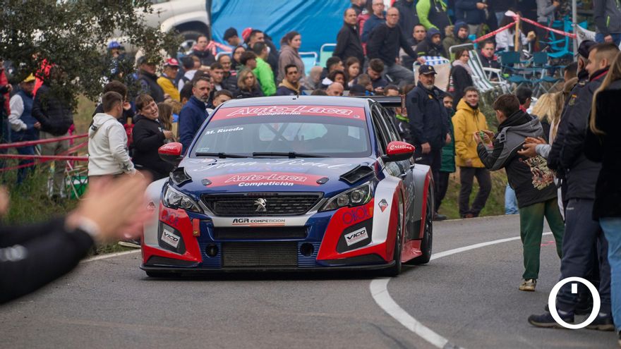 La jornada final de la XXXIII Subida a Santa María de Trassierra, en imágenes