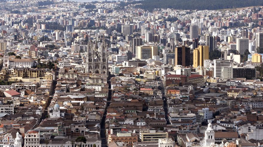 “Quito a través de sus planos", viaje cartográfico de cinco siglos a la capital de Ecuador