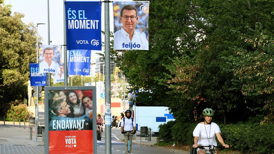 El PSC se impone en toda Barcelona excepto en el distrito de renta más alta, donde vence el PP