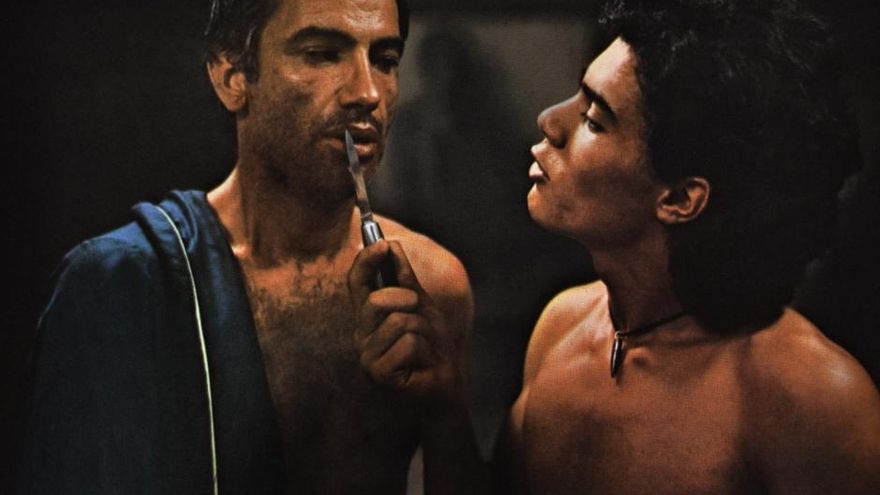 El romance entre un abertzale y un guardia civil que Eloy de la Iglesia nunca rodó