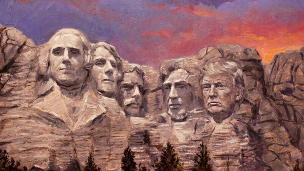 Trump se apropia del 250 aniversario de EEUU para imponer su agenda ultra