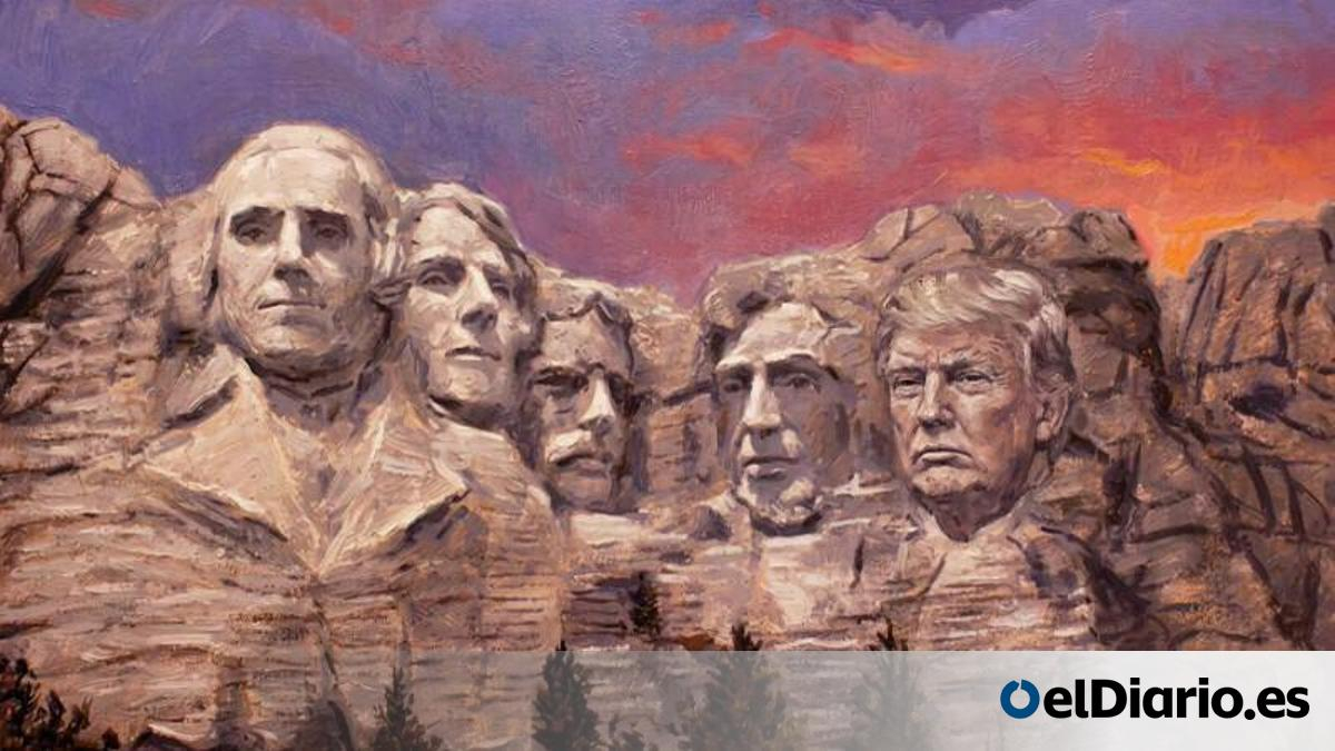 Trump se apropia del 250 aniversario de EE.UU. para imponer su agenda ultraderechista