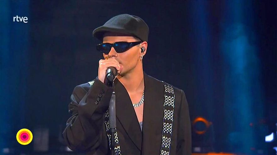 Abraham Mateo "descarta totalmente" el Benidorm Fest tras la experiencia de Lérica: "Está muy sectorizado"