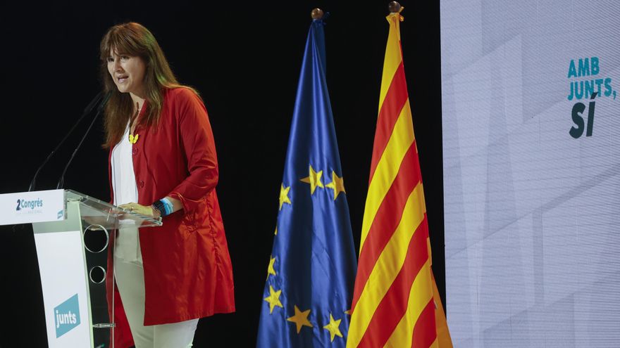 Junts carga contra la mesa de diálogo y se abre a consultar a las bases su permanencia en el Govern