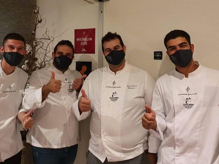 El rincón de Juan Carlos