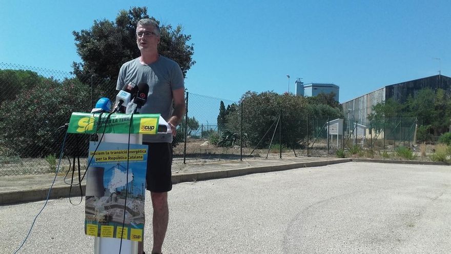 La CUP sobre el pacto para reformar la Constitución: "Es una fiesta que no va con nosotros"