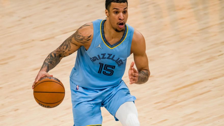 La NBA, conmocionada por la muerte de Brandon Clarke, jugador de Memphis Grizzlies, a los 29 años
