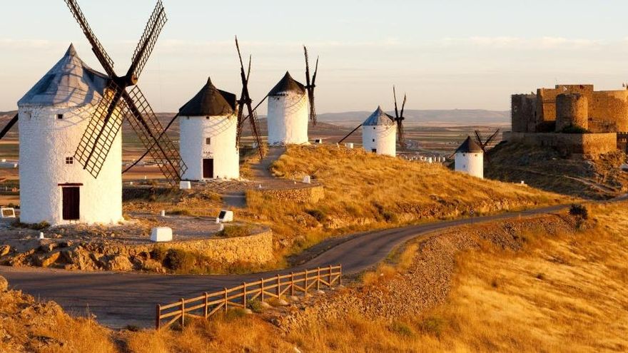 Qué son y cómo pueden regularse los “paisajes culturales”: así lo han pedido en Castilla-La Mancha