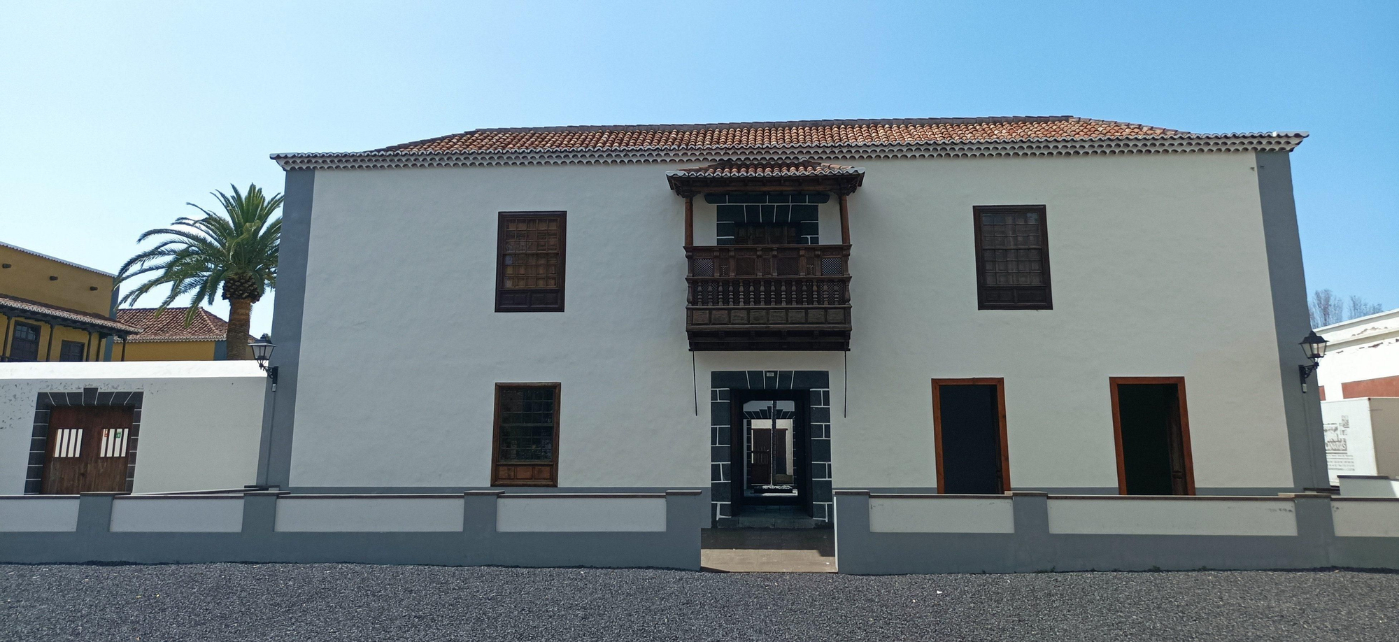 Casa del Conde de Argual.