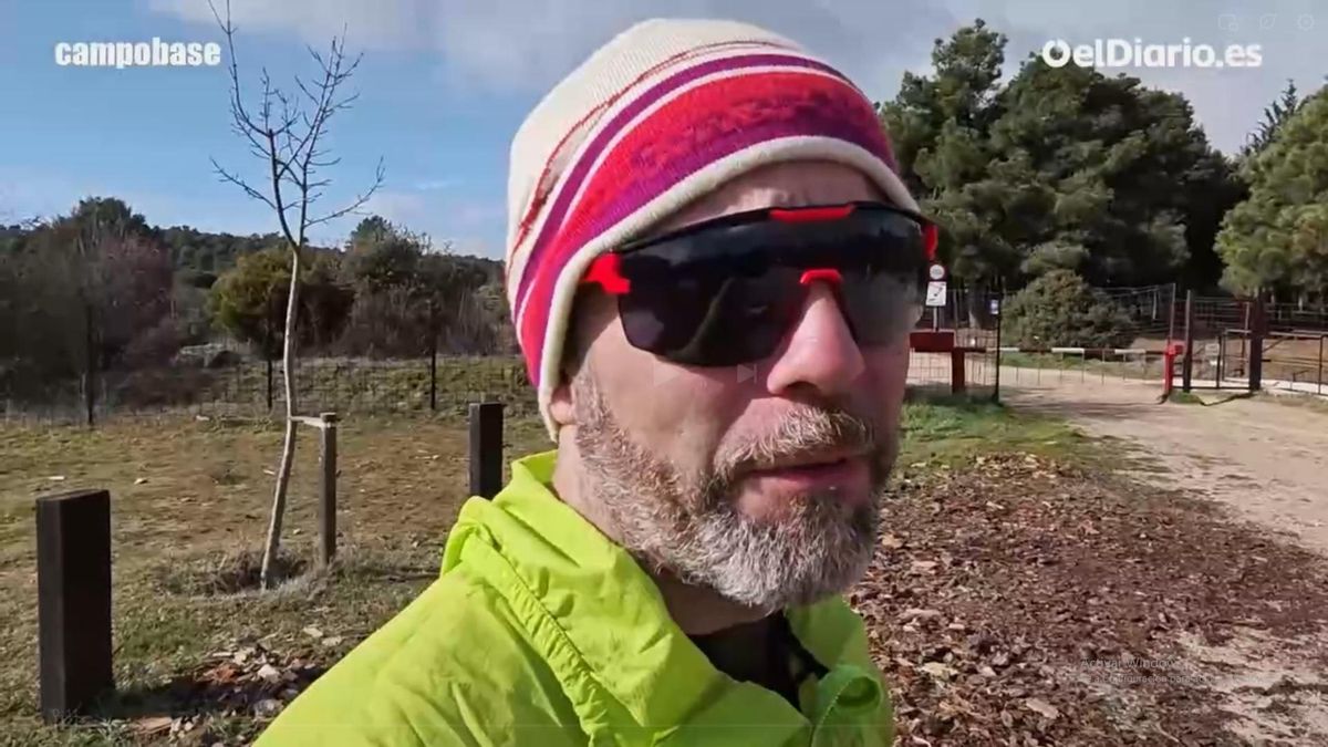 Iníciate en el mundo del 'trail running'