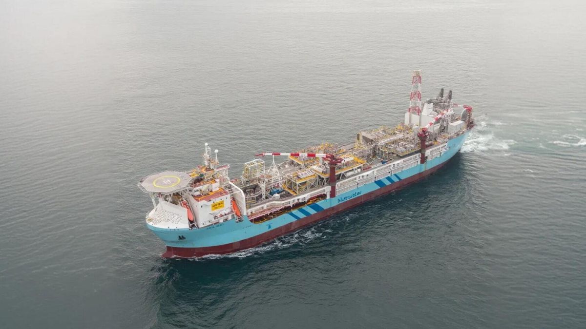 Las petroleras desafían a Milei tras sus anuncios por Malvinas pero caen sus acciones en los mercados