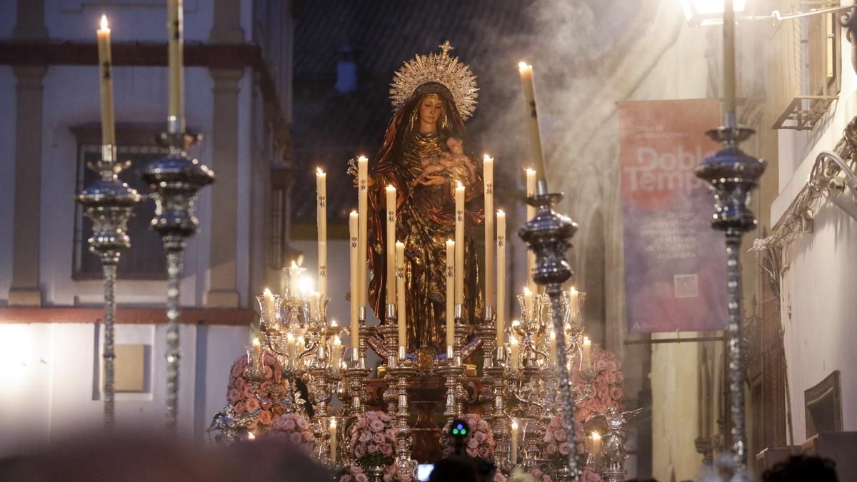 Procesión de Nuestra Señora del Amparo