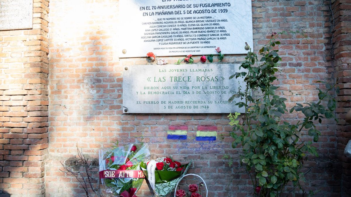 Las Trece Rosas y los Cuarenta y Tres Claveles: la memoria que no debemos callar