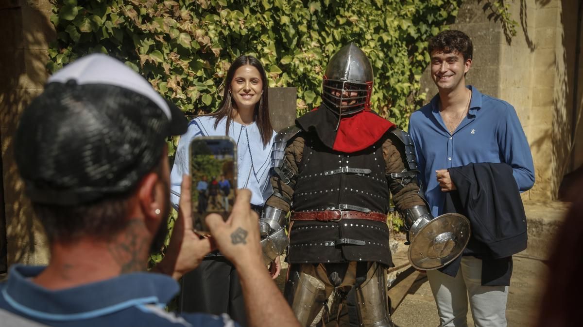 Jornadas medievales en el Castillo de Almodóvar