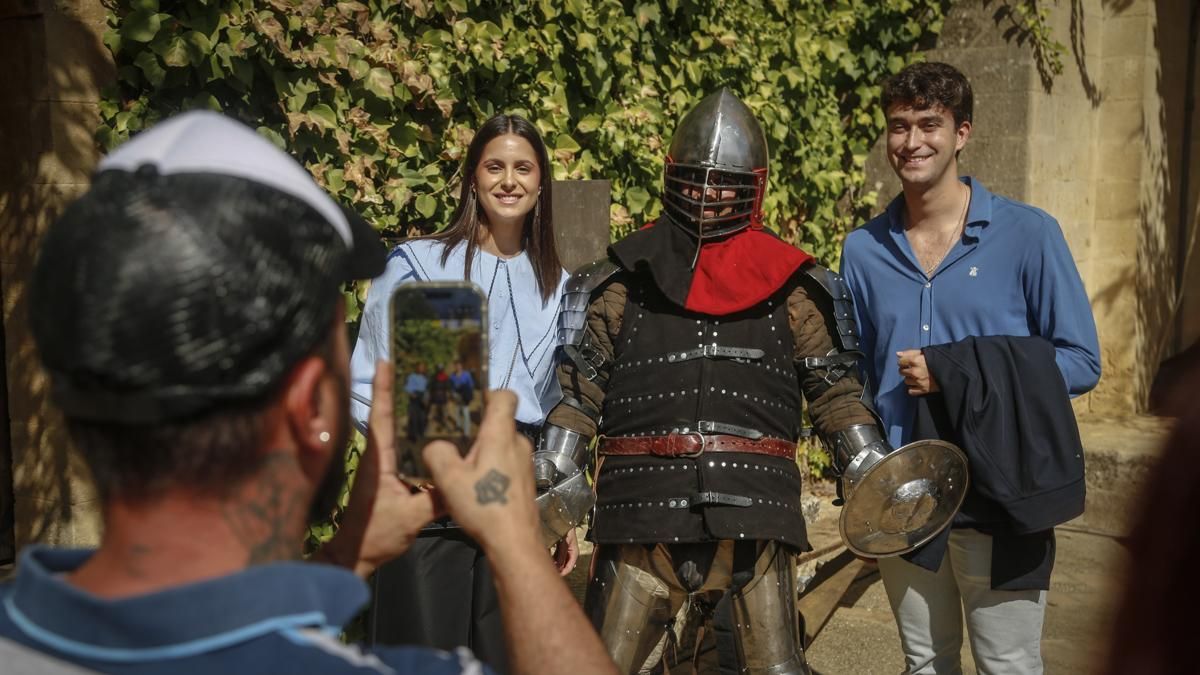 Jornadas medievales en el Castillo de Almodóvar