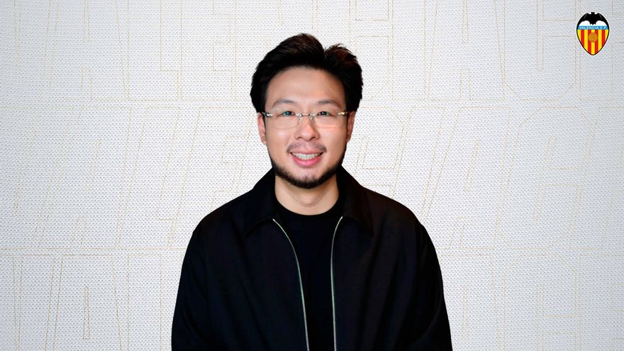 Lim pone a su hijo Kiat al frente del Valencia CF mientras ultima el crédito de Goldman Sachs clave para una hipotética venta