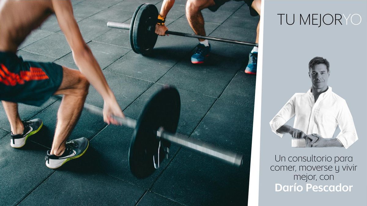 En inglés se llama "hard gainers" a las personas cuyo metabolismo parece quemar cada caloría de más.